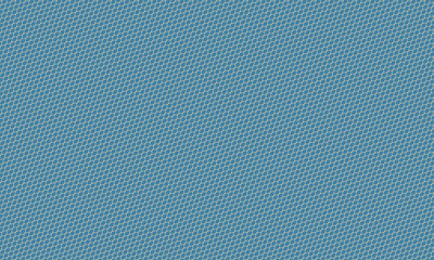 Seamless Chainlink Pattern with Interlocking Geometric Design