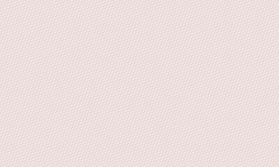 Seamless Chainlink Pattern with Interlocking Geometric Design