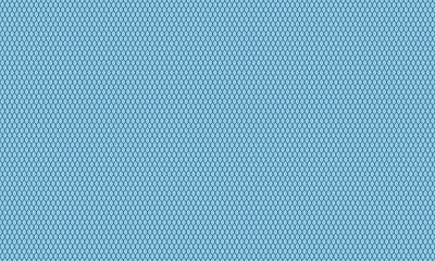 Seamless Chainlink Pattern with Interlocking Geometric Design