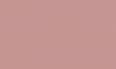 Obraz premium Seamless Chainlink Pattern with Interlocking Geometric Design