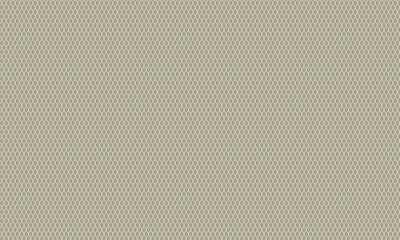 Obraz premium Seamless Chainlink Pattern with Interlocking Geometric Design