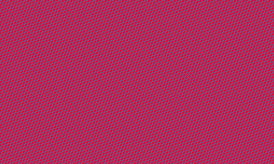 Seamless Chainlink Pattern with Interlocking Geometric Design