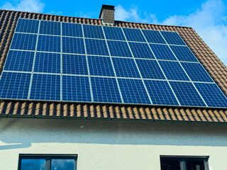 Installing modern solar panels on rooftops is crucial for sustainable energy. They offer efficient,...