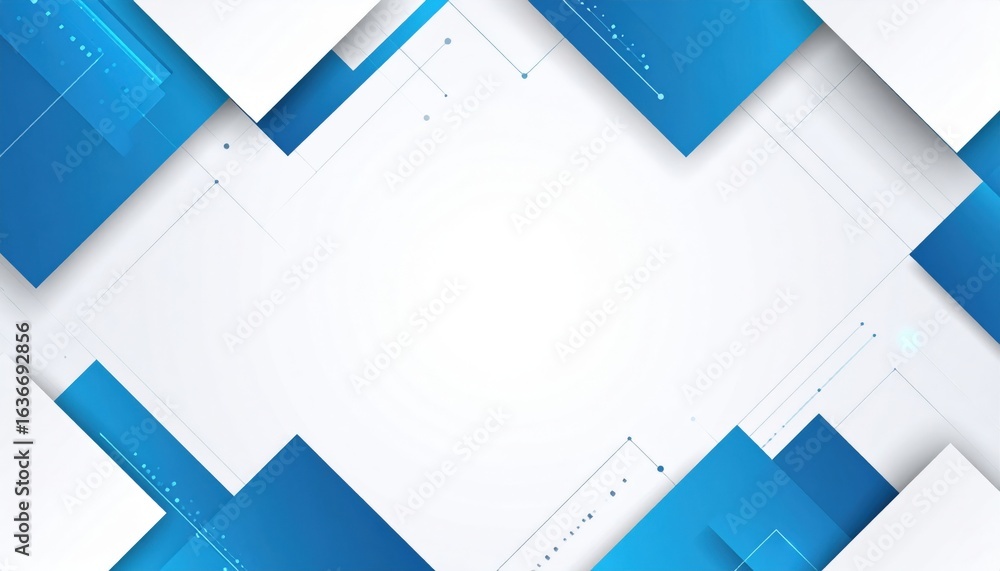 Aufkleber dynamic abstract background design digital space graphic art modern environment aerial perspective v
