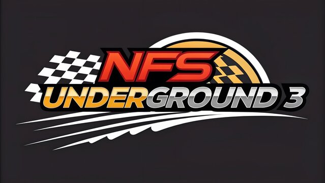 NFS Underground 3 Logo