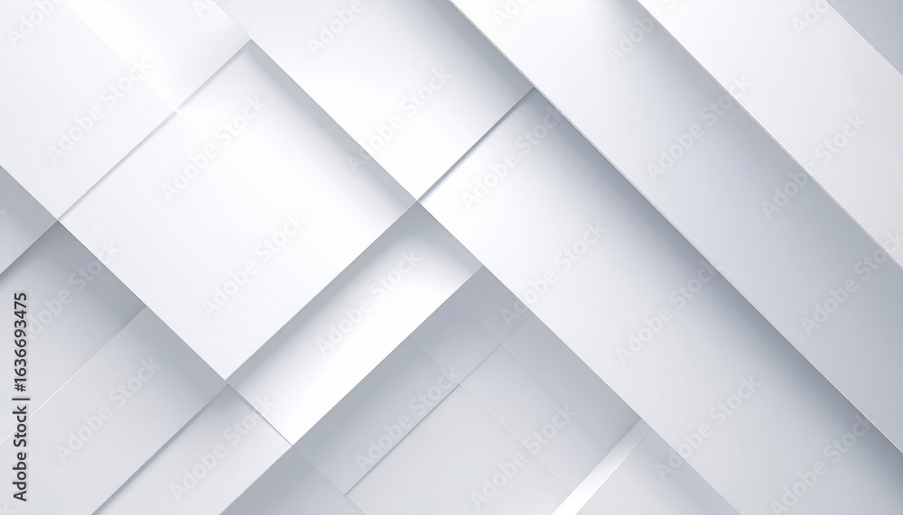 Poster dynamic geometric patterns abstract design digital art modern aesthetic close-up view creative conce