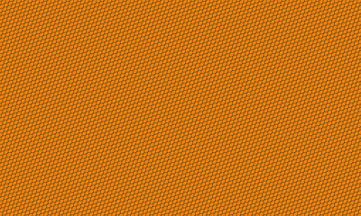 Obraz premium Seamless Chainlink Pattern with Interlocking Geometric Design