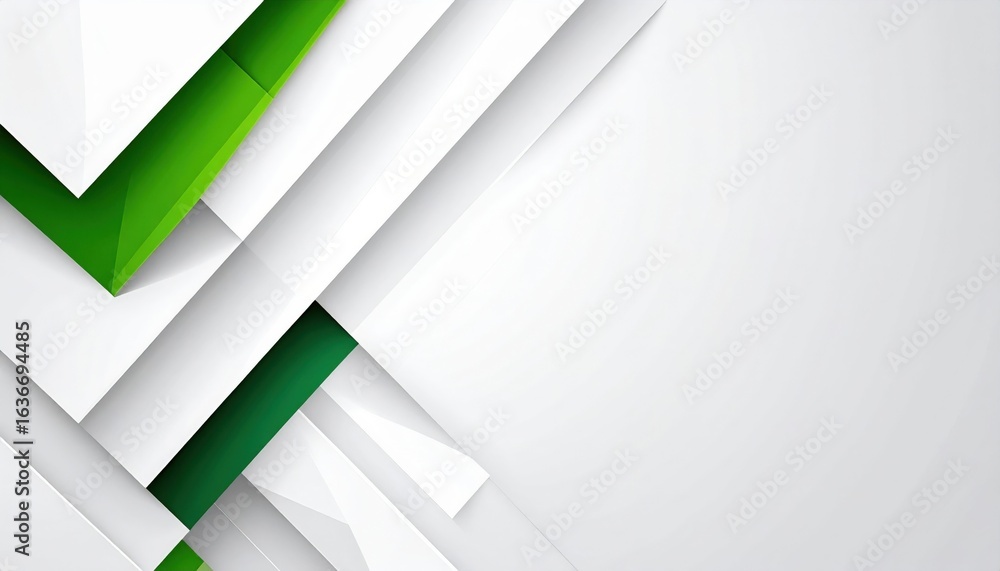 Poster Dynamic geometric patterns in modern graphic design studio background image clean environment abstract viewpoint creative concept