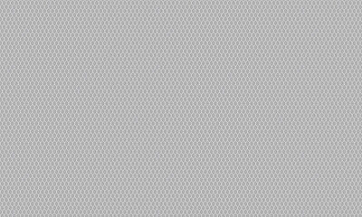 Seamless Chainlink Pattern with Interlocking Geometric Design