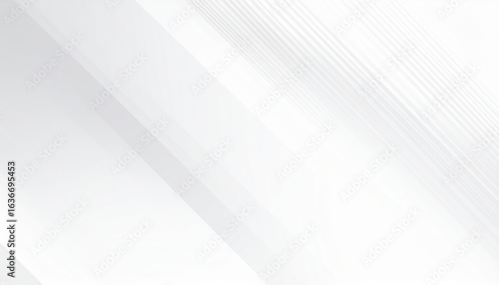 Poster dynamic white abstract background digital design graphic art clean environment minimalist viewpoint 