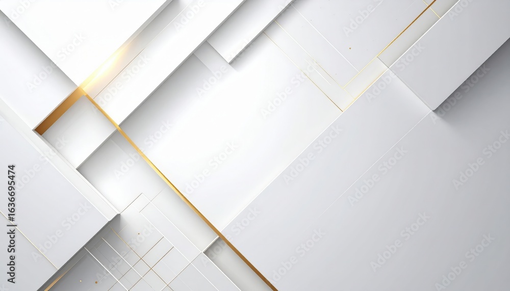 Poster creative abstract design elements digital artwork graphic content modern aesthetic top-down view art