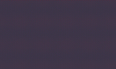 Fototapeta premium Interlocking Chainlink Pattern with Seamless Geometric Grid