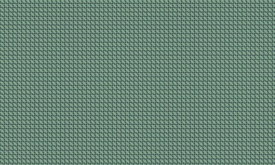 Interlocking Chainlink Pattern with Seamless Geometric Grid