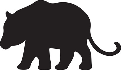 elephant vector illustration
