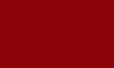 Interlocking Chainlink Pattern with Seamless Geometric Grid