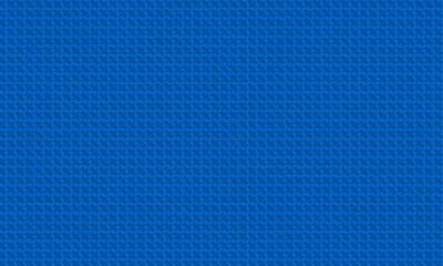 Interlocking Chainlink Pattern with Seamless Geometric Grid