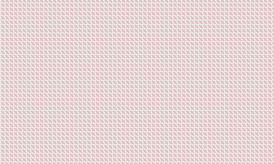 Interlocking Chainlink Pattern with Seamless Geometric Grid