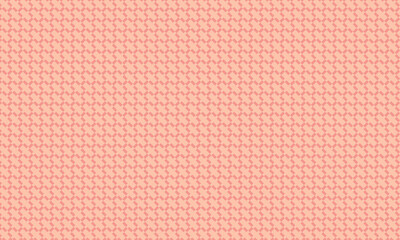 Interlocking Chainlink Pattern with Seamless Geometric Grid