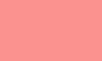 Interlocking Chainlink Pattern with Seamless Geometric Grid