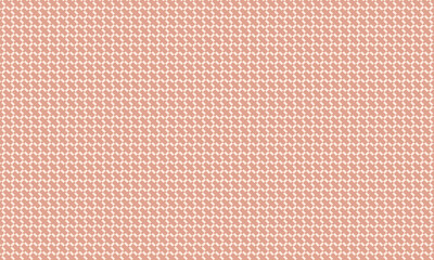 Interlocking Chainlink Pattern with Seamless Geometric Grid