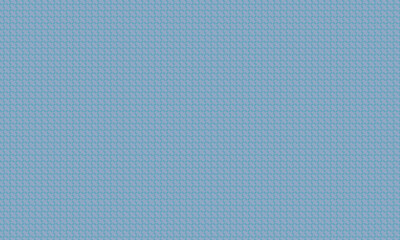 Interlocking Chainlink Pattern with Seamless Geometric Grid