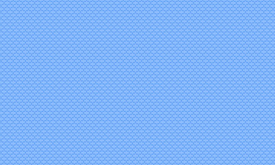 Interlocking Chainlink Pattern with Seamless Geometric Grid