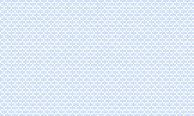 Interlocking Chainlink Pattern with Seamless Geometric Grid