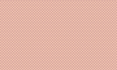 Interlocking Chainlink Pattern with Seamless Geometric Grid