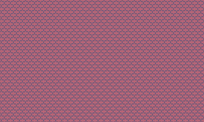 Fototapeta premium Interlocking Chainlink Pattern with Seamless Geometric Grid