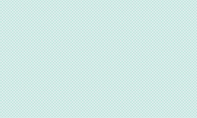 Interlocking Chainlink Pattern with Seamless Geometric Grid