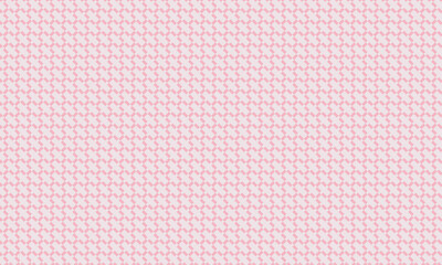 Interlocking Chainlink Pattern with Seamless Geometric Grid