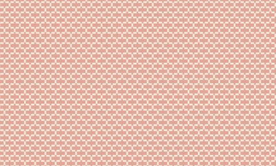 Interlocking Chainlink Pattern with Seamless Geometric Grid