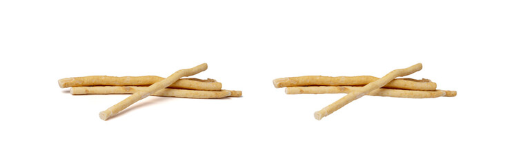 Miswak also known as Miswaak, Siwak, Sewak. Natural Wooden Toothbrush made of Salvadora Persica Tree