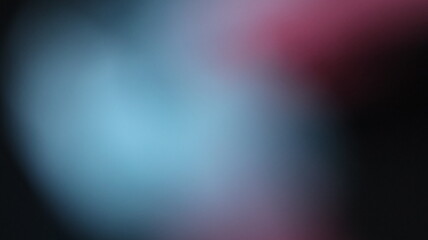 Ethereal Pink Blue Noise Gradient Background