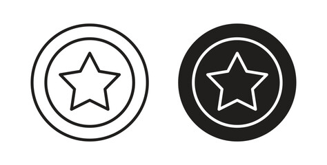 Earn point icon symbol, sign, logo or emblems. silhouette. EPS 10.