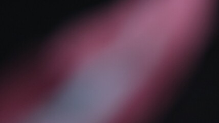 Pink Abstract Light Leak Background