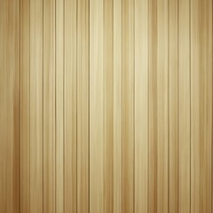 Obraz premium Warm Light Brown Vertical Wood Grain Texture Background. Seamless Pattern