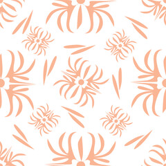 seamless floral pattern