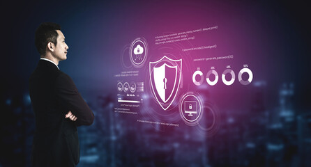 Cyber security protects against breaches, hacks, and network attacks using strong infrastructure and proactive digital defense strategies. Vouch