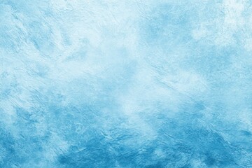Soft icy blue background with subtle cool finish.