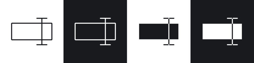 Rename icon vector - Sign or Symbol collection