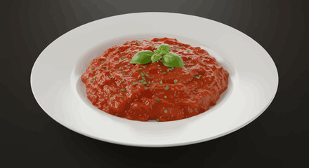 Group of Delicious Golden-Brown Potstickers on a White Surface.