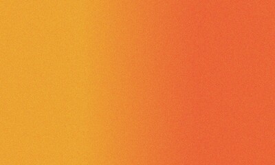 Gradient Orange Yellow Noise Texture Background abstract