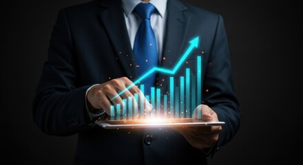 Business Growth and Success with Digital Data Analysis