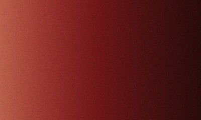 Red Gradient Textured Background with Subtle Grain
