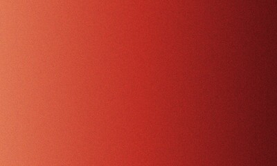 Fototapeta premium Red Orange Gradient Textured Background image