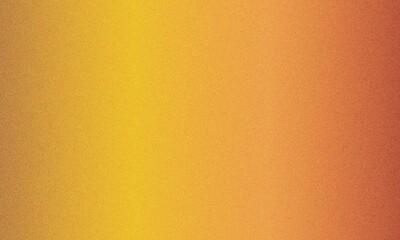 Yellow to Orange Gradient with Subtle Grain Texture