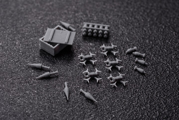 Drone unmanned autonomous technology of espionage and strikes. Drones as the basis of defense