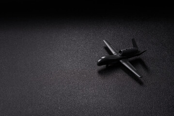 Drone unmanned autonomous technology of espionage and strikes. Drones as the basis of defense