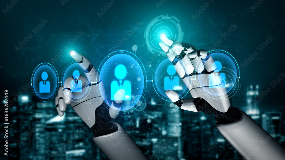 Poster ai expands business networking using smart platforms and virtual assistants to foster digital collab